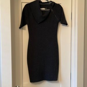 Calvin Klein sweater dress